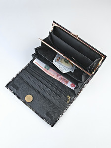 YS Кошелек женский "108-5242" (нат.кожа)