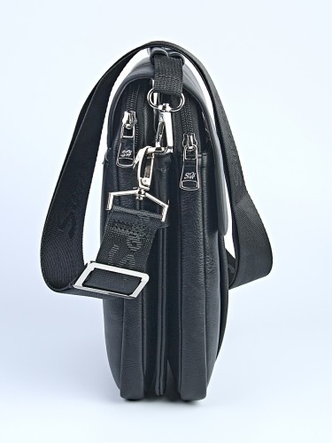 YO Сумка мужская "ST604-2" (сред./эко-кожа) 