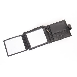 YK Портмоне мужское с удостоверением  HT 208-3204 