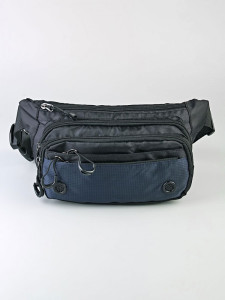 YO Мужская сумка на пояс 5088#