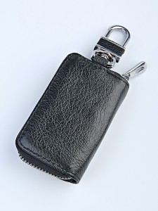 YA Ключница "Авто" (нат. кожа) 