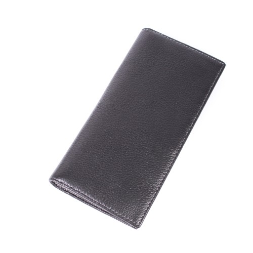 YL Купюрница мужская 6024-А (Нат.кожа) 