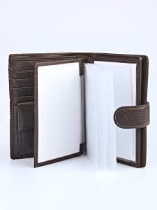 YK Обложка для документов 3в1 "B1-5808B" (нат.кожа) 