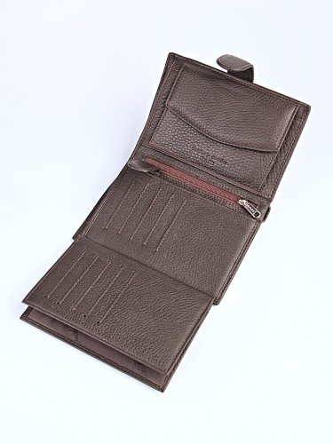 YK Обложка для документов 3в1 "B1-5807B" (нат.кожа) 