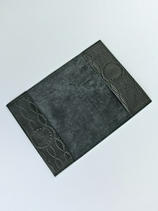 YW-40 Обложка на паспорт пушка