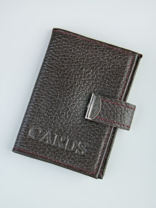 YV Визитница вертикальная H-022