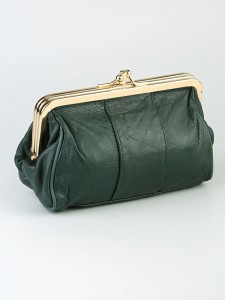 Кошелек женский на фермуаре "A-03"