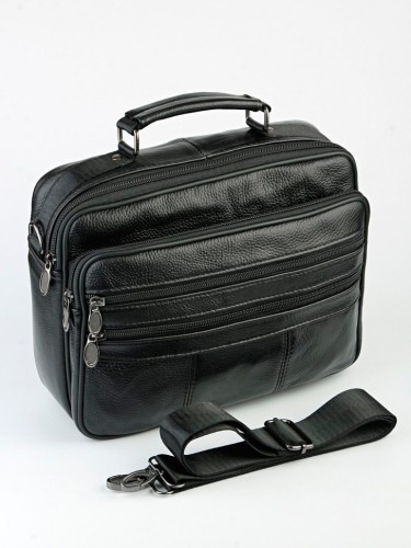 YO Сумка мужская "309-1" (нат. кожа) 