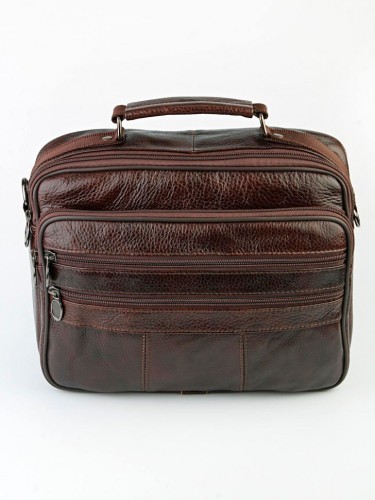 YO Сумка мужская "309-1" (нат. кожа) 