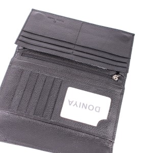 YL Купюрница мужская Y1083-DA-S022-32 (Нат.кожа)  