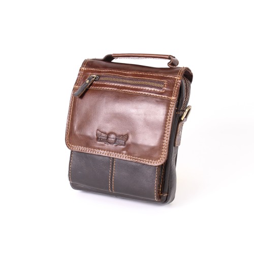 YO Сумка мужская TR 4431 (нат.кожа) 