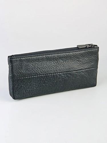 YA Кошелек-ключница Barez "085-2" 2 молнии б/н 