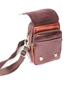 YO Сумка мужская Znixs 6640 (нат.кожа) 