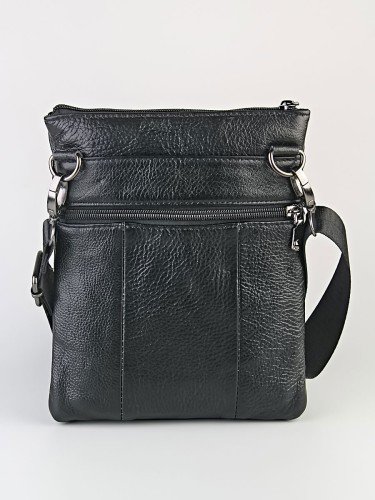 YO Сумка мужская "5906" б/н (нат.кожа) 