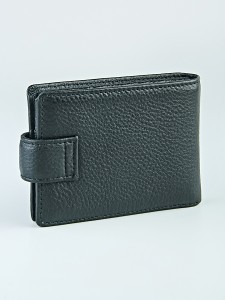 Портмоне мужское "Barez-001-168-ND42" б/н (нат. кожа)