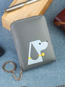 YR Картхолдер на молнии 7080