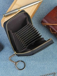 YR Картхолдер на молнии 7080