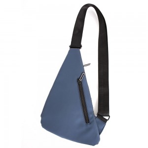 YM Мужской рюкзак-бананка 9021