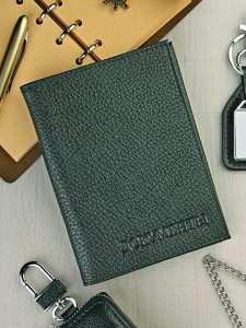 YG-070 Обложка на автодокументы с паспортом