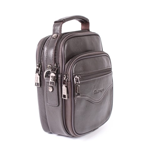 YO Сумка мужская Catiroya 9022-1 ( нат.кожа) 