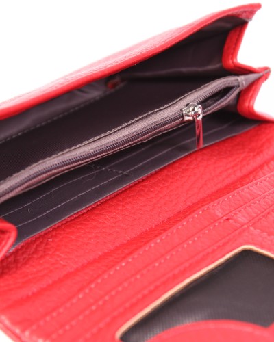 YS Женский кошелек 39921 (эко-кожа) 