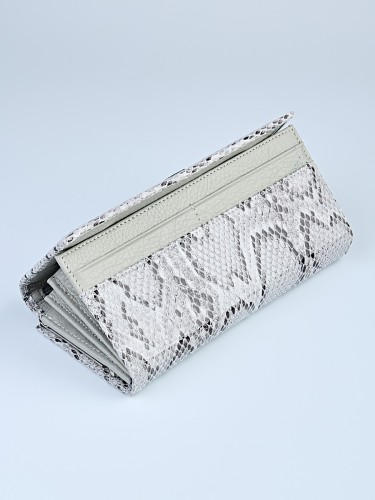 YS 043 Кошелек женский "681-I" (нат.кожа)