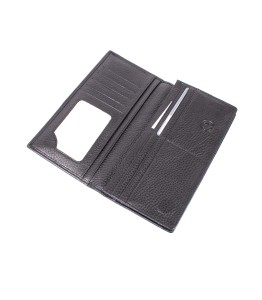 YK Портмоне с картхолдером  HT ( нат.кожа)