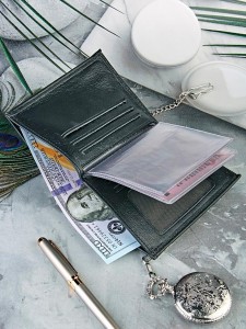 YG-060 Обложка на автодокументы+кошелек "1340"