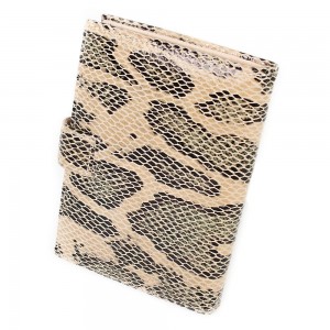 YG-081 Обложка на автодокументы с паспортом Nina Farmina 9320-117