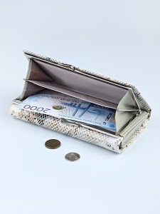 Кошелек женский "331-F" (нат.кожа)