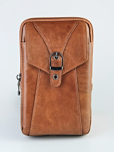 YO Мужская поясная сумка "104"