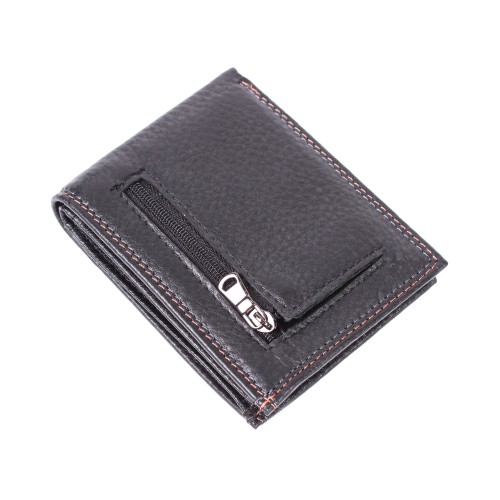 YD Зажим для денег HT 168-R24F (нат.кожа) 