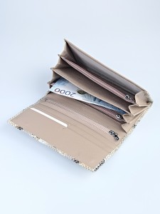 Кошелек женский "333-F" (нат.кожа)