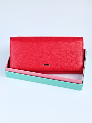 YS 043 Кошелек женский "9903" (нат.кожа)