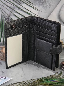 YG-049 Обложка для документов+кошелек Barez 001-168-35