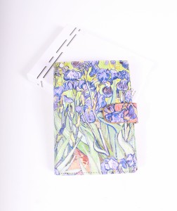 YG Обложка на автодокументы с кнопкой 202513