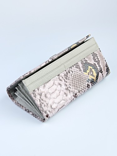 YS 043 Кошелек женский "573-I" (нат.кожа) 