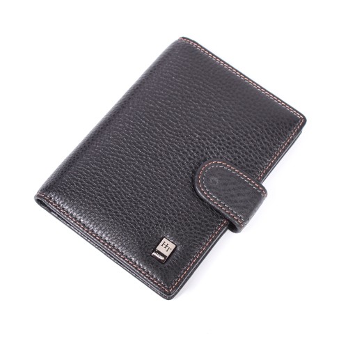 YW Автодокументы с визитницей HT 42-R10 (нат.кожа)