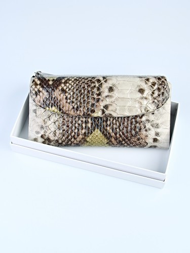 YS  036 Кошелек женский "6012" (нат.кожа) 