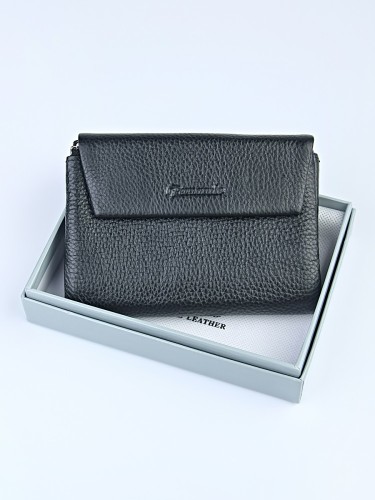 YS Кошелек женский "3831К-100" (нат.кожа) 