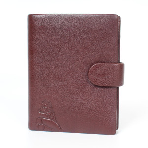 YK Портмоне мужское 3В1 PY-007-182  (нат.кожа) 