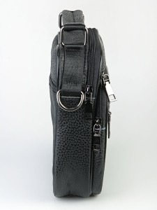 Сумка мужская "105" (мал./нат. кожа)