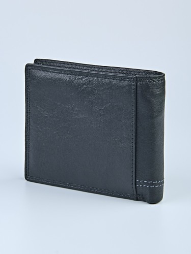 Портмоне мужское "Y-1057-DA-S016-29" (нат.кожа) 