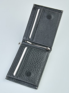 YK Мужской зажим-кошелек 010-2