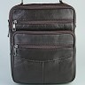 Сумка мужская "408" (нат.кожа)