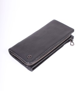 YL Купюрница мужская HT 7513 (нат.кожа)