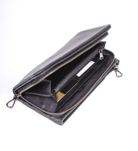 YL Купюрница мужская HT 7513 (нат.кожа)