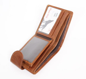 YK Портмоне мужское Steppe Wolf 8255 