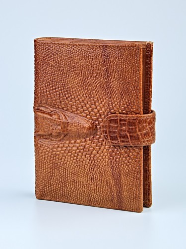 YK  Обложка для документов 3в1 "PY-001-253" (нат.кожа) 