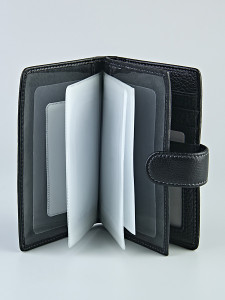 YK Обложка на автодокументы с паспортом "163-A"